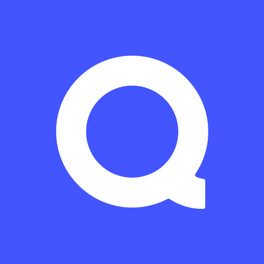 Quizlet - Create a study set and quiz yourself.