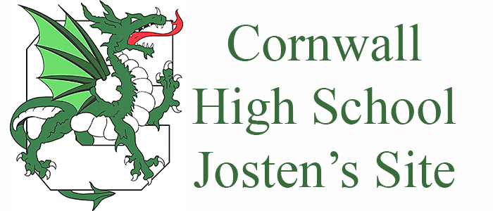 Cornwall High School Jostens Site