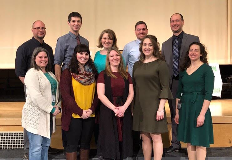 CCSD Music Department Staff