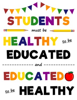 healthy student 